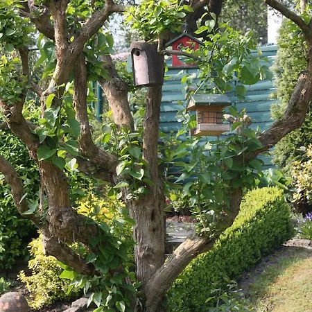 Gastehaus Tanneck Konukevi