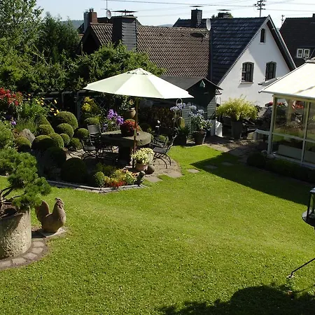 Gastehaus Tanneck Bad Breisig